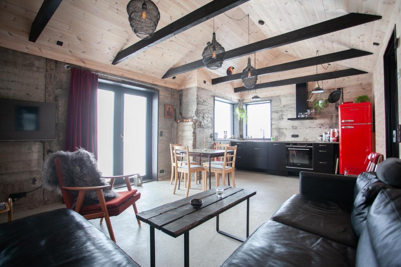 Unique Cottage In Torshavn Ngoại thất bức ảnh