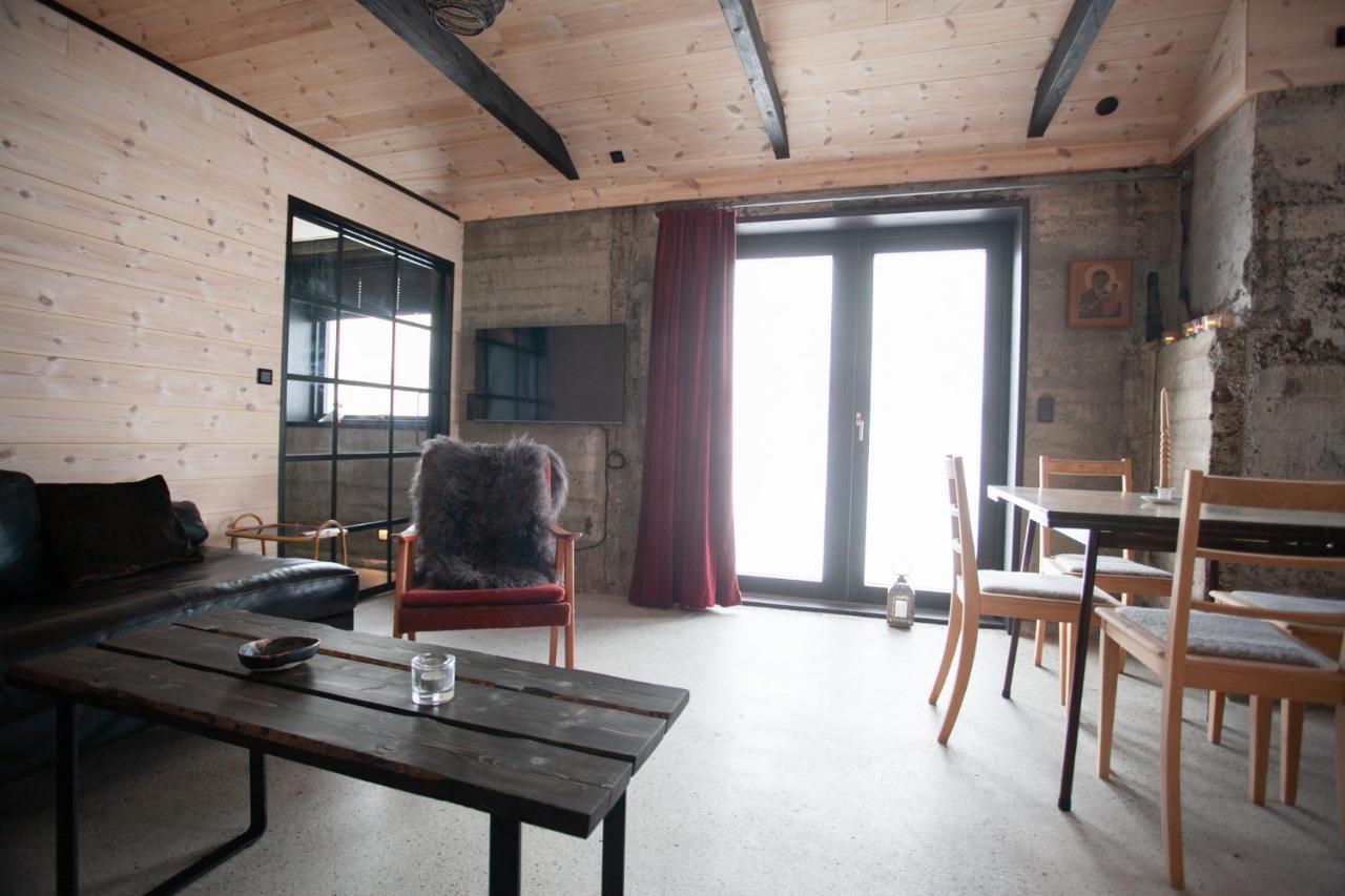 Unique Cottage In Torshavn Ngoại thất bức ảnh